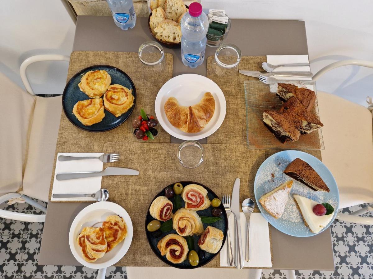 B&B Bianco E Blu Marina di Ragusa Zewnętrze zdjęcie