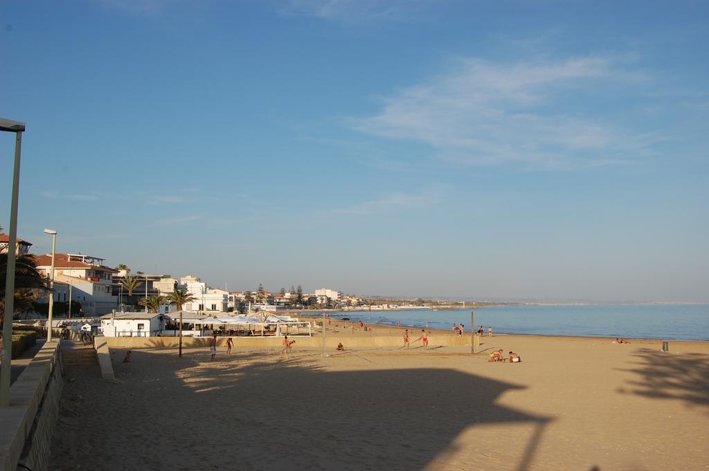 B&B Bianco E Blu Marina di Ragusa Zewnętrze zdjęcie