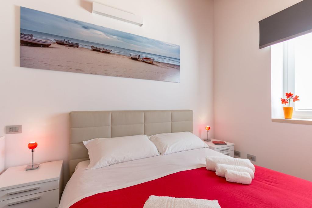 B&B Bianco E Blu Marina di Ragusa Pokój zdjęcie