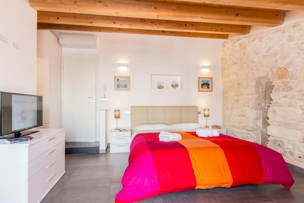 B&B Bianco E Blu Marina di Ragusa Pokój zdjęcie