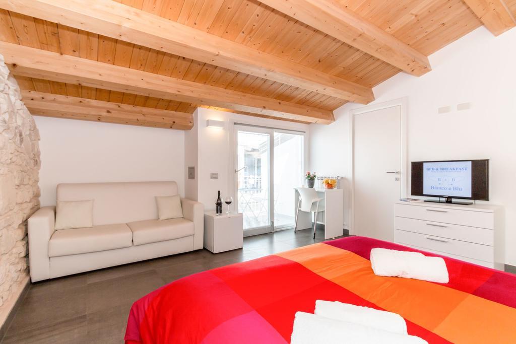 B&B Bianco E Blu Marina di Ragusa Pokój zdjęcie