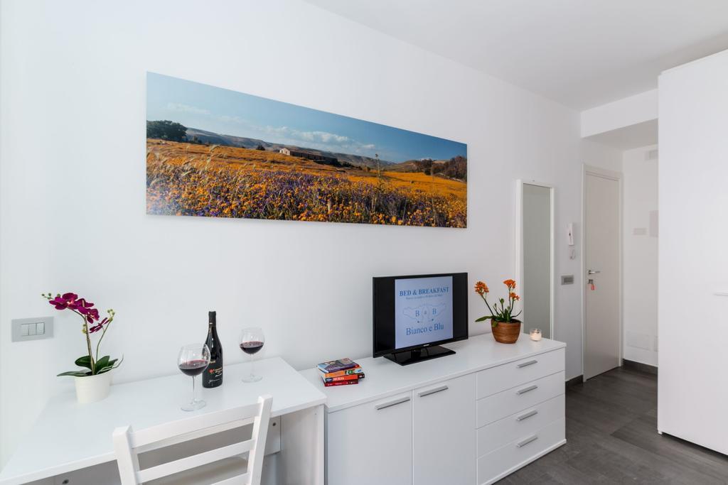 B&B Bianco E Blu Marina di Ragusa Pokój zdjęcie