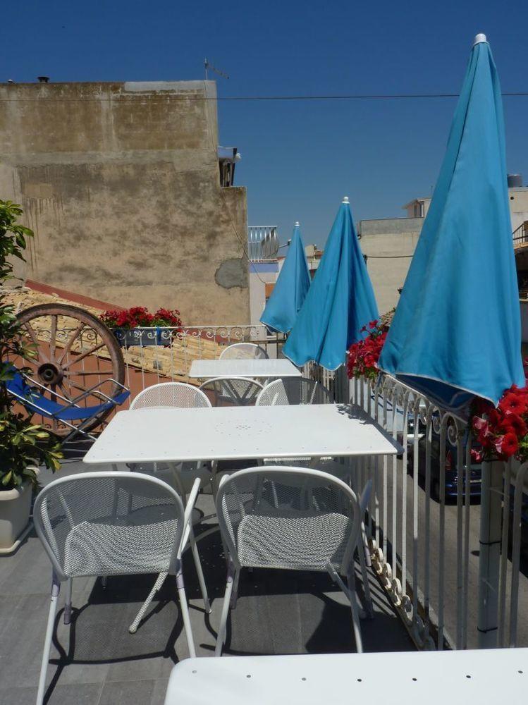 B&B Bianco E Blu Marina di Ragusa Zewnętrze zdjęcie