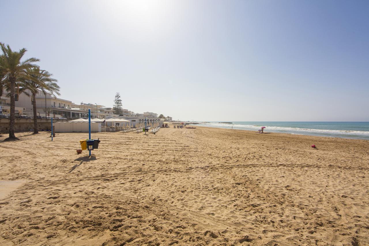 B&B Bianco E Blu Marina di Ragusa Zewnętrze zdjęcie